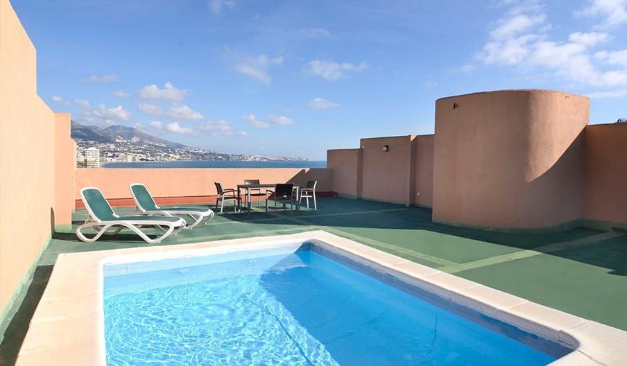 Apartahotel 3* Pyr Fuengirola