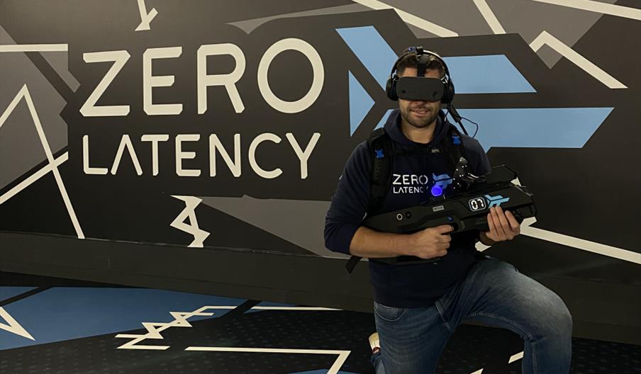 Zero Latency Málaga