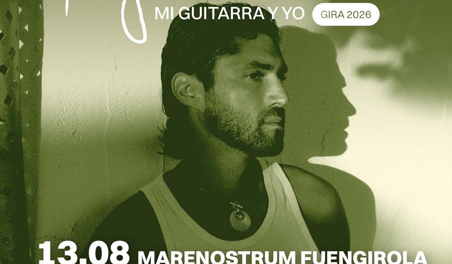 Alejandro Astola - Marenostrum Fuengirola 2026