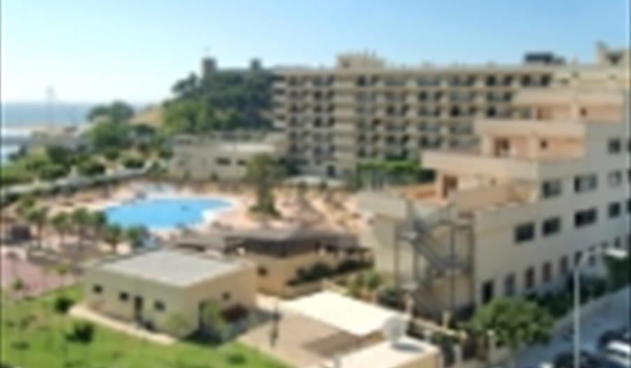 AT 3* Fuengirola Beach