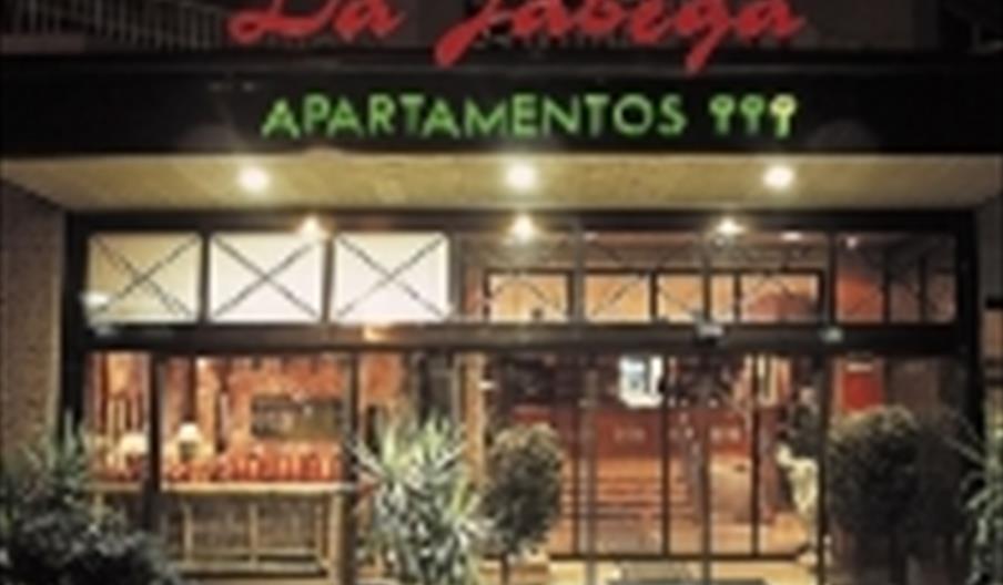 AT 3* La Jábega