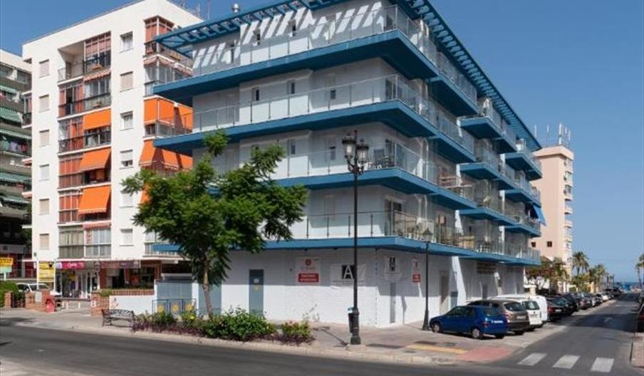 AT 1* Sur Suites La Dorada