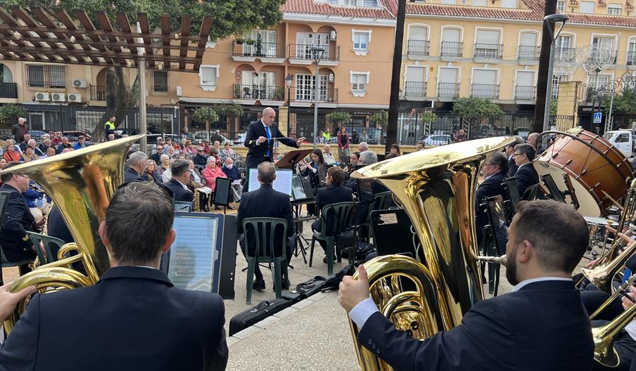 Concierto de la Banda Municipal de Música