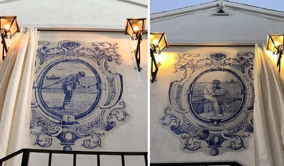 Tradiciones Marineras (Kiko García y Verónica Rodríguez)