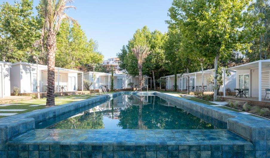 4* Camping Costa del Sol Glamping Village
