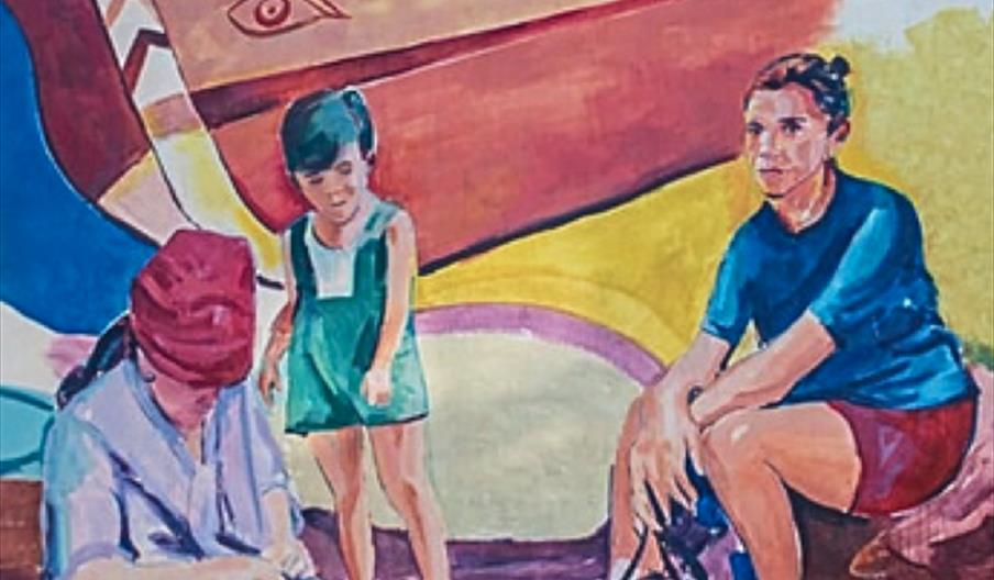 ¿Y tú, de qué barca eres? (Francisco Alarcón Pérez)

