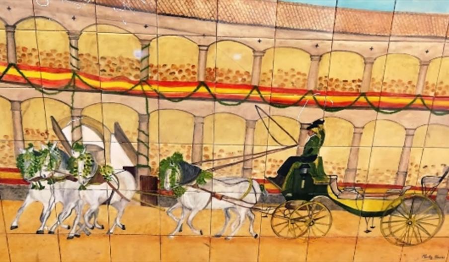 Murales Cerámico (Montse Navas)