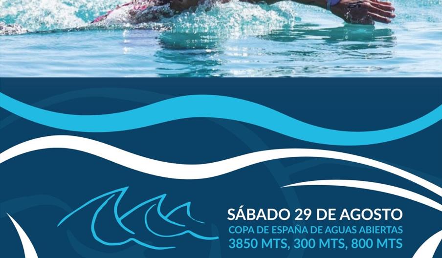 III Travesía a Nado ‘María de Valdés’ de Fuengirola