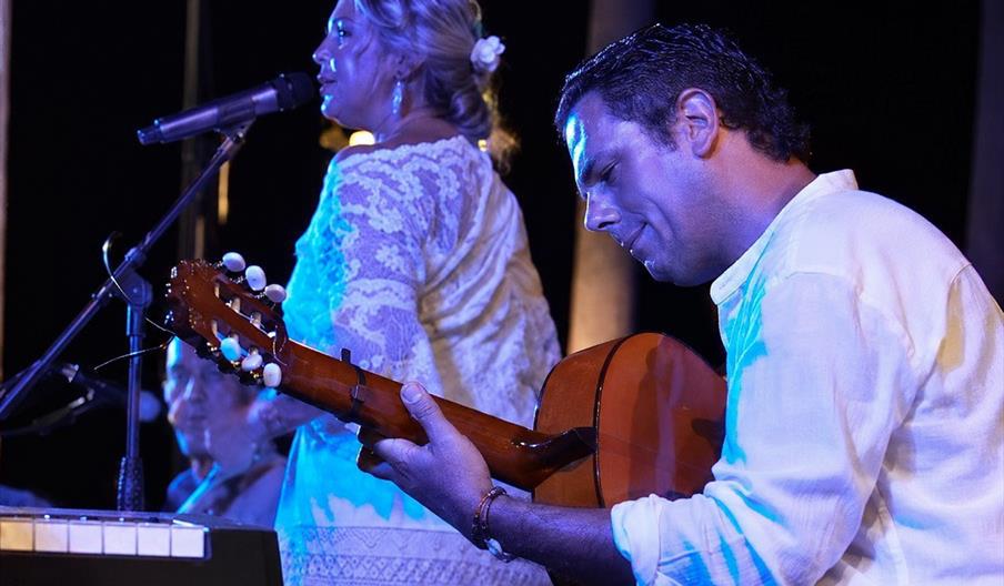 Concierto 'Del bolero a la copla'
