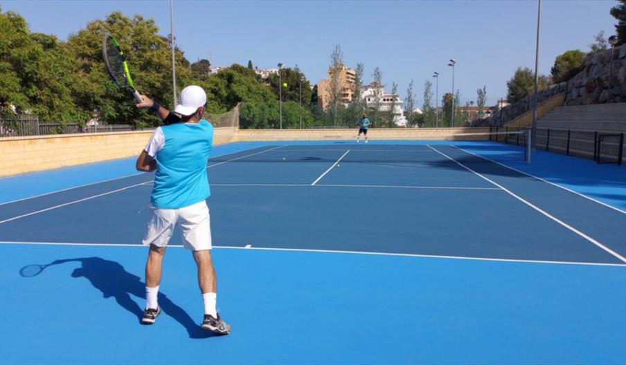 Club de Tenis Sohail Fuengirola
