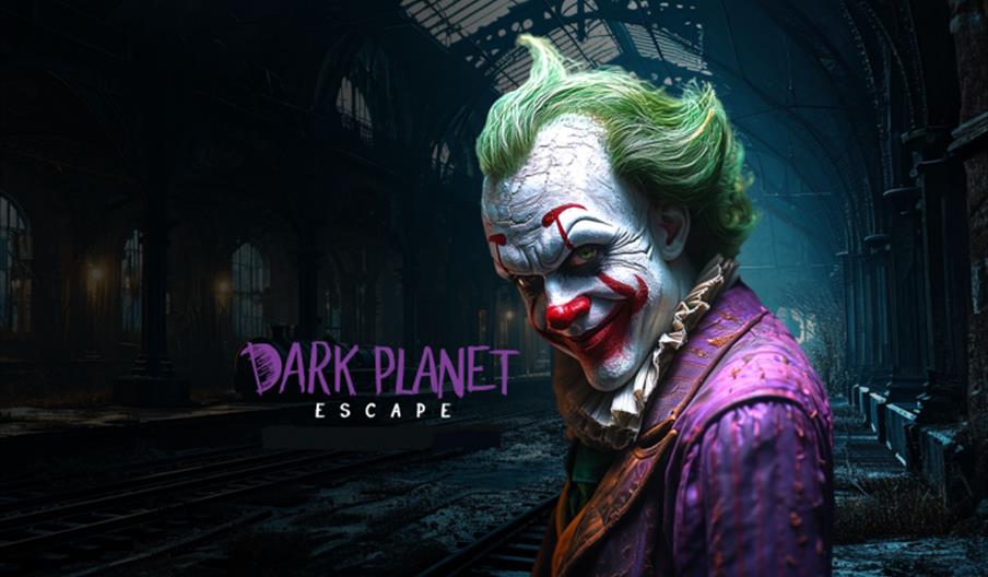 Dark Planet Escape