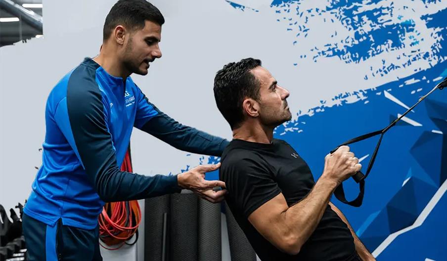 Entrena con JG (Juanma Garcia)