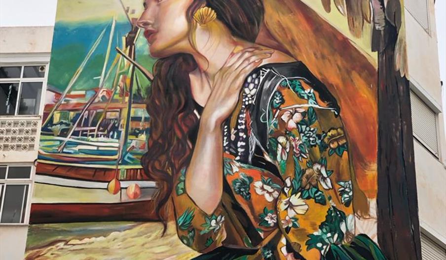 El mar trae tormenta (Lily Brick)