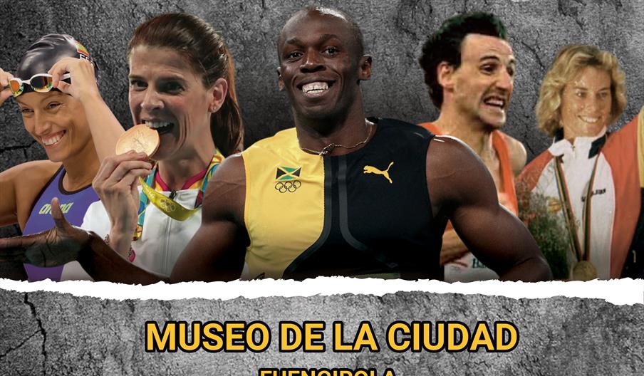 "Olympic Legends" Exhibition
