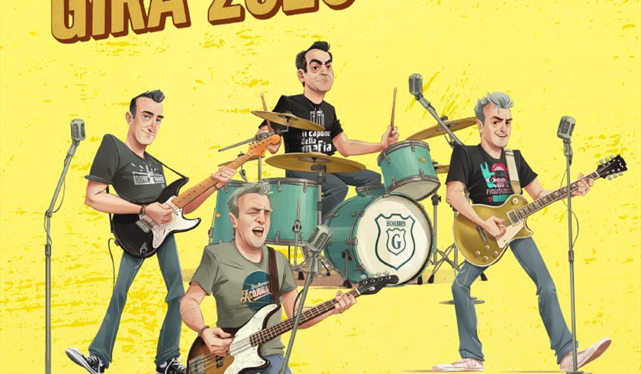 Hombres G