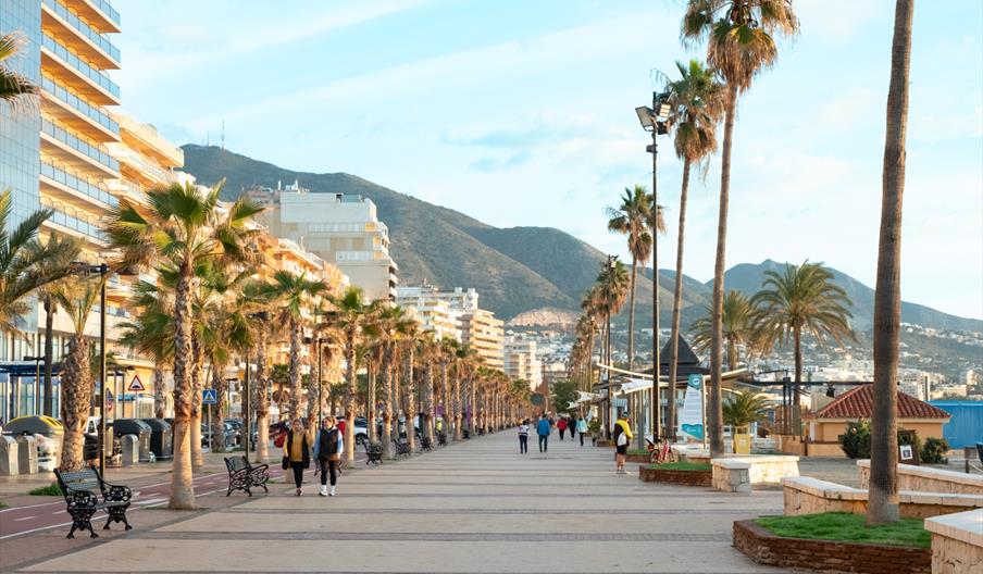 Paseo Marítimo