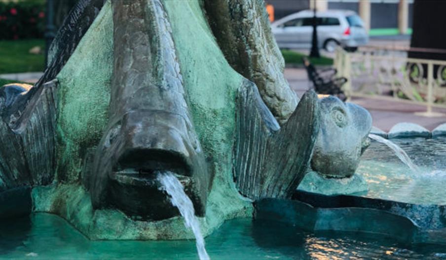 Fuente de Los Peces (Andrés López Yebra)