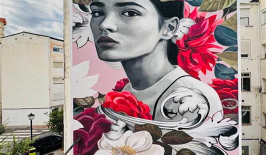 Garden. Un Homenaje a la Naturaleza y a la Mujer (Lula Goce)