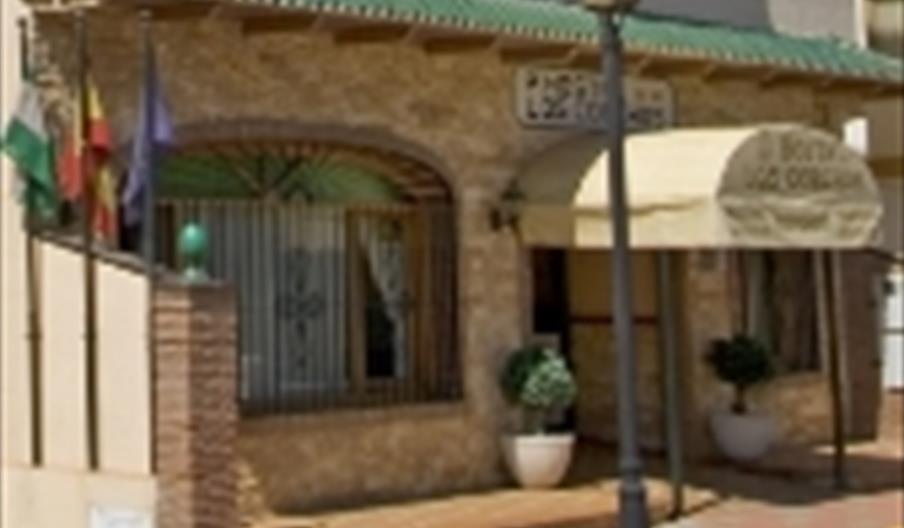 Hostal 2* Los Corchos