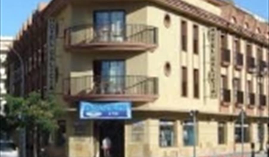 Hotel 2* Galicia