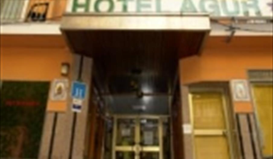 Hotel 2* Agur