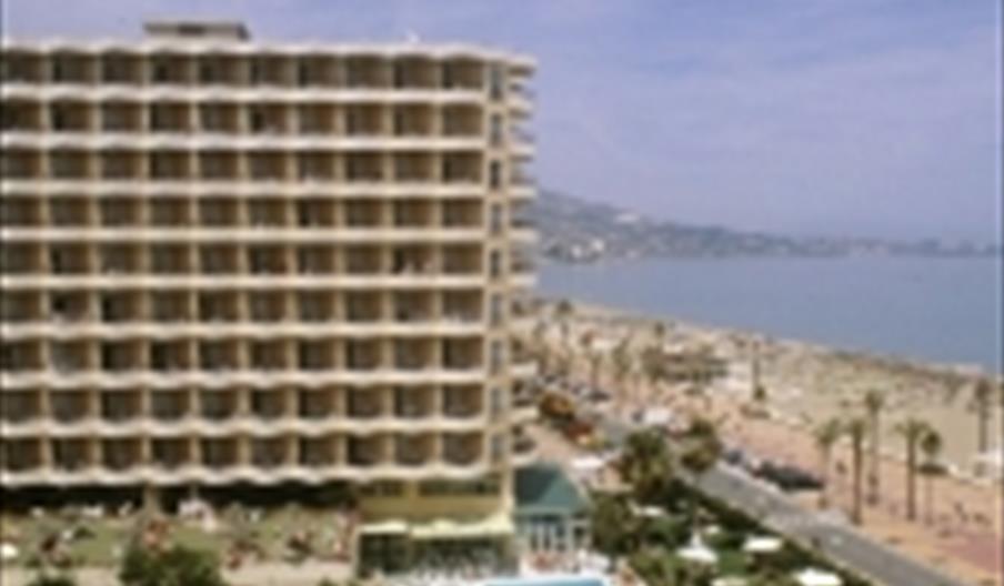 Hotel 4* Ángela