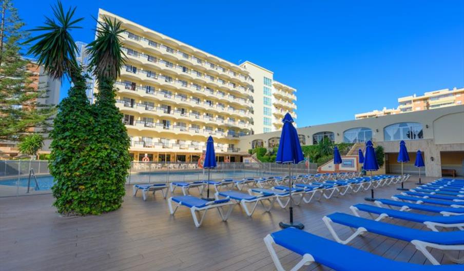 Hotel 4* Monarque Fuengirola Park