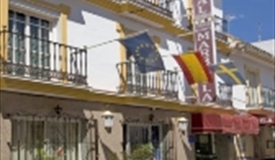 Hotel 1* Marbella