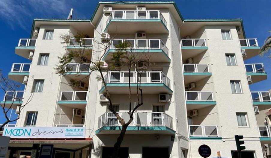 Hotel 3* Moon Dreams Fuengirola