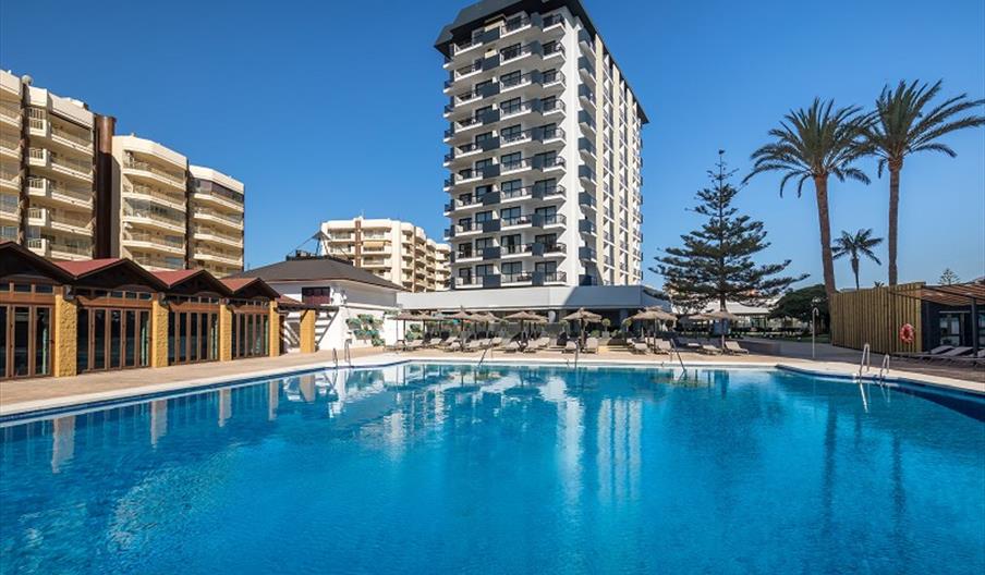 Hotel 4* Occidental Fuengirola