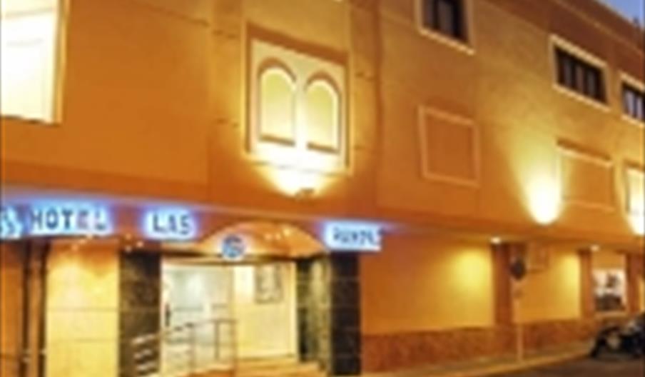 Hotel 3* Ona Las Rampas