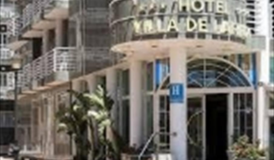 Hotel 3* Villa de Laredo