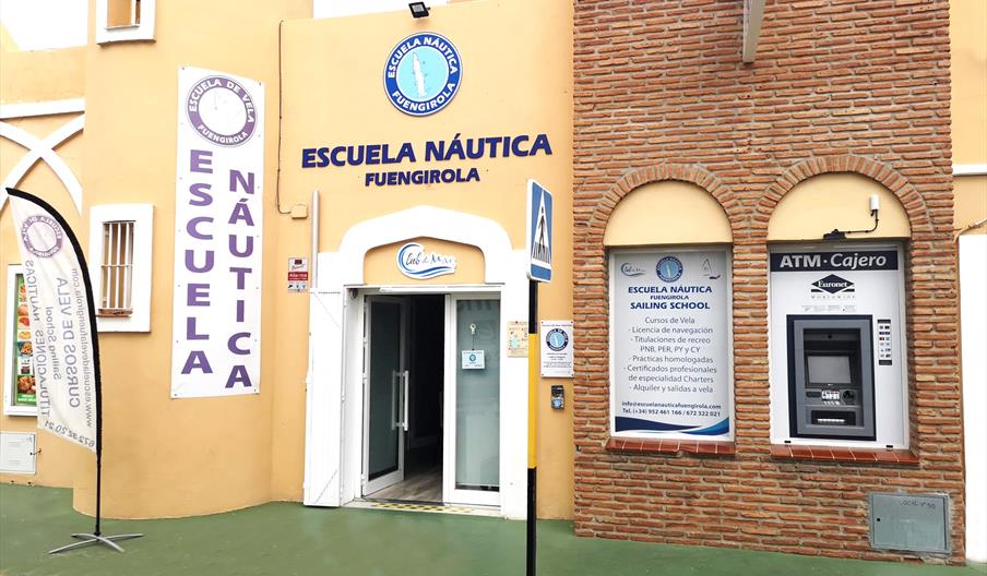 Escuela de Vela y Náutica Fuengirola