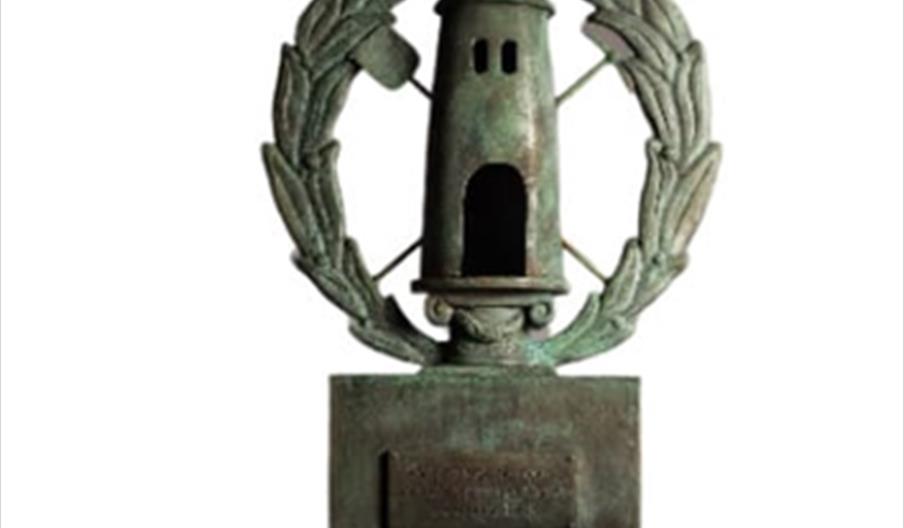 Lámpara Minera (José Luis López Sarmiento)