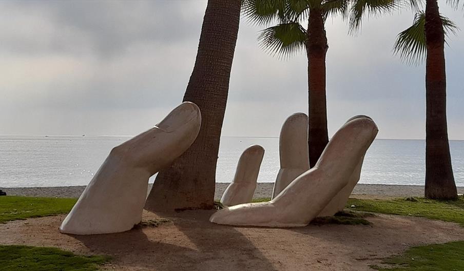 Mano Abierta (Rosario Garcia Arraiza)