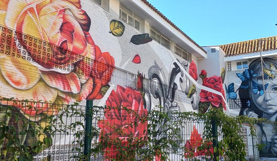 Mercado de El Boquetillo (Lula Goce)