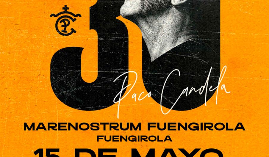 Paco Candela - Marenostrum Fuengirola