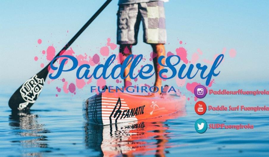Paddle Surf Fuengirola