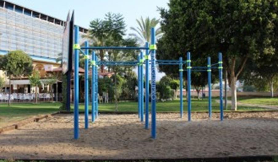 Parque de Calistenia