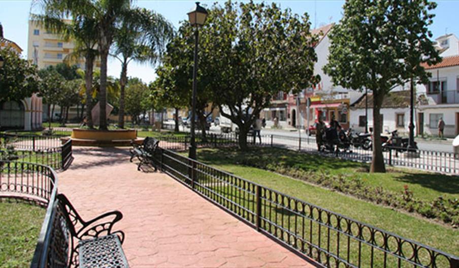Parque Colegio Sohail
