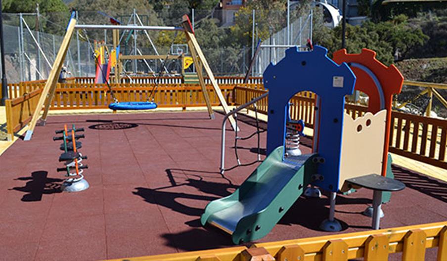 Parque Europa
