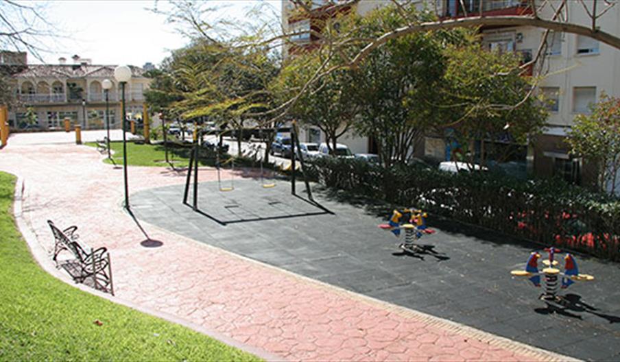 Parque Guardia Civil