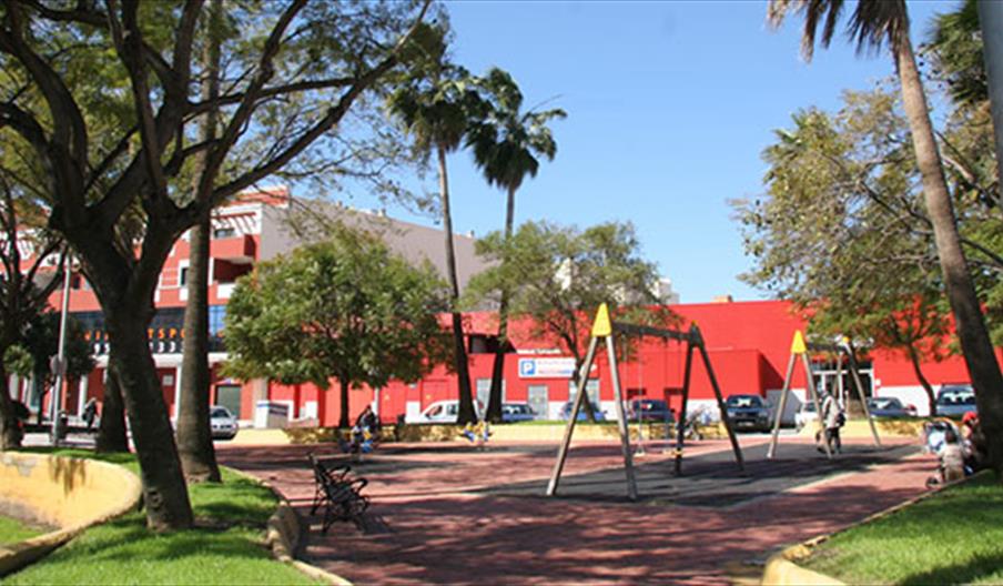 Parque Ibiza