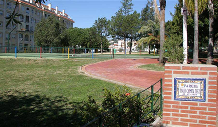 Parque María del Carmen Díez
