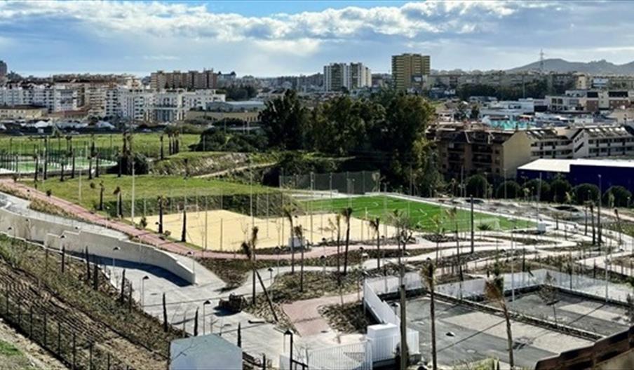 Gran Parque de La Loma