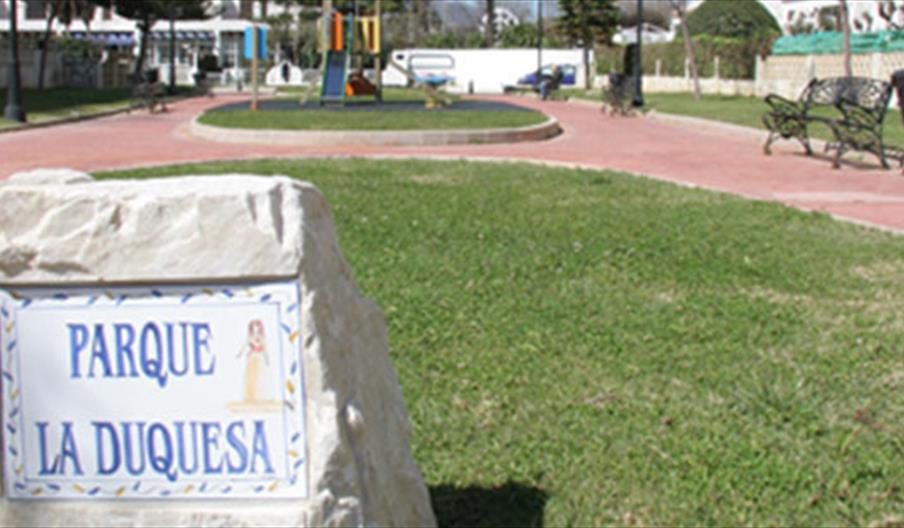 Parque de La Duquesa
