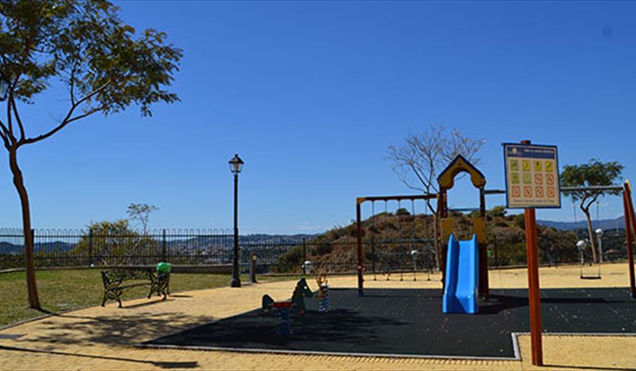 Parque de La Reina
