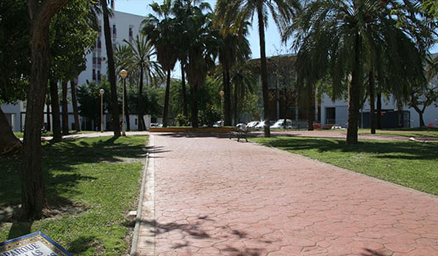 Parque de Las Palmeras