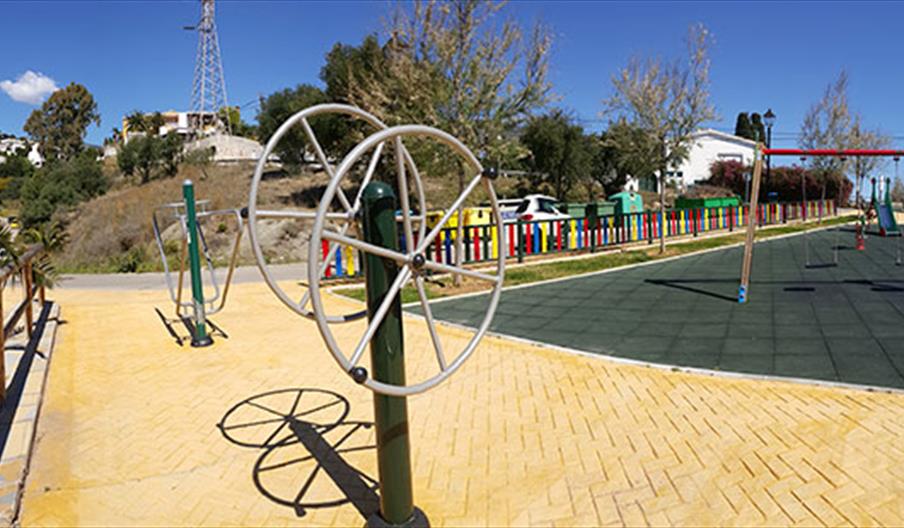 Parque Los Helechos
