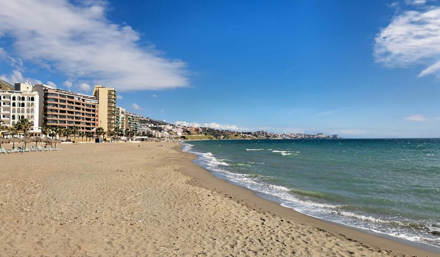 Playa Carvajal